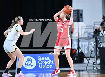 Thumbnail 3 in Mead vs. Stanwood (WIAA Quarter Final) photogallery.