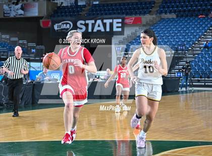 Thumbnail 1 in Mead vs. Stanwood (WIAA Quarter Final) photogallery.