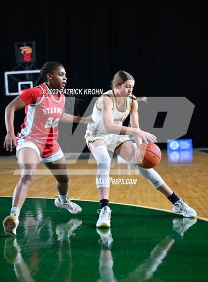 Thumbnail 3 in Mead vs. Stanwood (WIAA Quarter Final) photogallery.