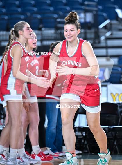Thumbnail 3 in Mead vs. Stanwood (WIAA Quarter Final) photogallery.