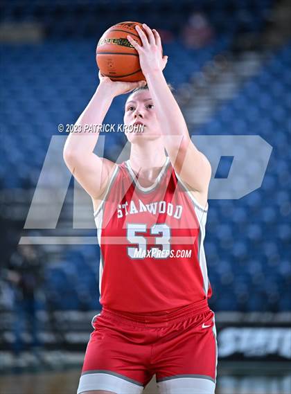 Thumbnail 1 in Mead vs. Stanwood (WIAA Quarter Final) photogallery.