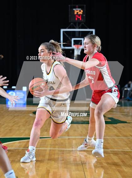 Thumbnail 3 in Mead vs. Stanwood (WIAA Quarter Final) photogallery.