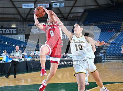Thumbnail 1 in Mead vs. Stanwood (WIAA Quarter Final) photogallery.