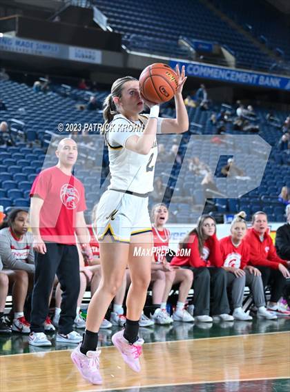 Thumbnail 1 in Mead vs. Stanwood (WIAA Quarter Final) photogallery.