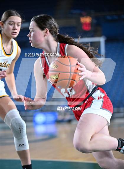 Thumbnail 1 in Mead vs. Stanwood (WIAA Quarter Final) photogallery.