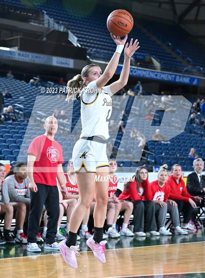 Thumbnail 2 in Mead vs. Stanwood (WIAA Quarter Final) photogallery.