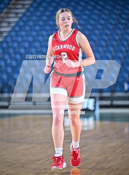 Thumbnail 3 in Mead vs. Stanwood (WIAA Quarter Final) photogallery.