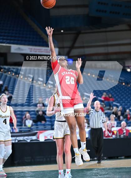 Thumbnail 1 in Mead vs. Stanwood (WIAA Quarter Final) photogallery.