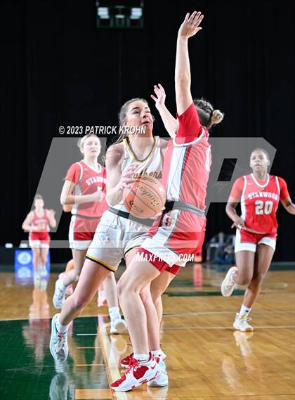 Thumbnail 1 in Mead vs. Stanwood (WIAA Quarter Final) photogallery.