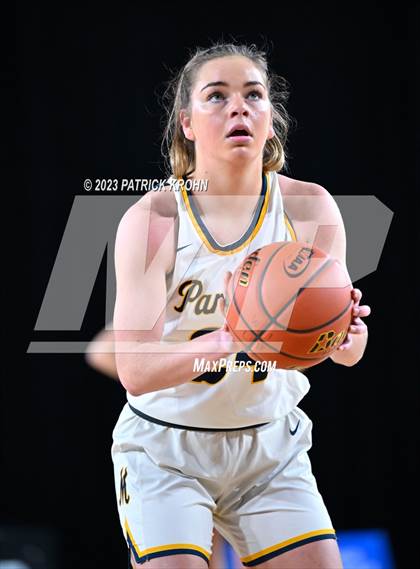 Thumbnail 1 in Mead vs. Stanwood (WIAA Quarter Final) photogallery.