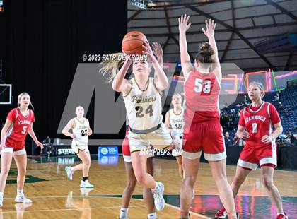 Thumbnail 2 in Mead vs. Stanwood (WIAA Quarter Final) photogallery.