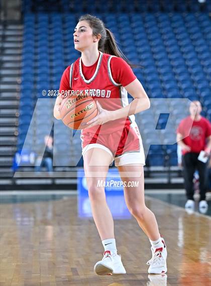 Thumbnail 2 in Mead vs. Stanwood (WIAA Quarter Final) photogallery.