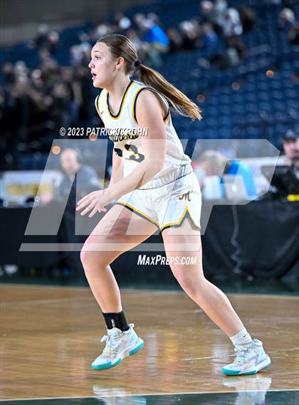 Thumbnail 2 in Mead vs. Stanwood (WIAA Quarter Final) photogallery.