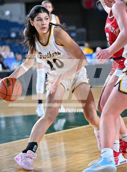Thumbnail 1 in Mead vs. Stanwood (WIAA Quarter Final) photogallery.