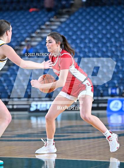 Thumbnail 2 in Mead vs. Stanwood (WIAA Quarter Final) photogallery.