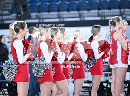 Thumbnail 2 in Mead vs. Stanwood (WIAA Quarter Final) photogallery.
