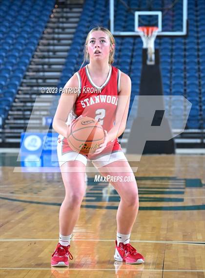 Thumbnail 3 in Mead vs. Stanwood (WIAA Quarter Final) photogallery.