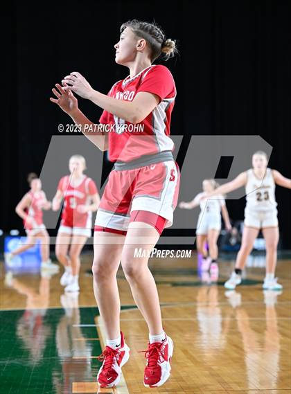 Thumbnail 1 in Mead vs. Stanwood (WIAA Quarter Final) photogallery.