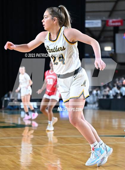 Thumbnail 1 in Mead vs. Stanwood (WIAA Quarter Final) photogallery.
