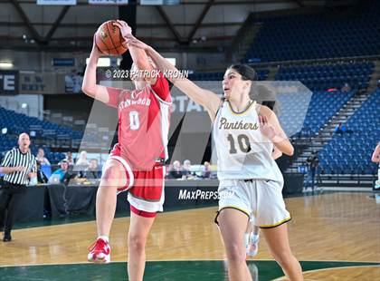 Thumbnail 3 in Mead vs. Stanwood (WIAA Quarter Final) photogallery.