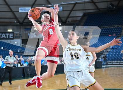 Thumbnail 2 in Mead vs. Stanwood (WIAA Quarter Final) photogallery.