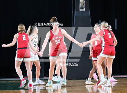 Thumbnail 3 in Mead vs. Stanwood (WIAA Quarter Final) photogallery.