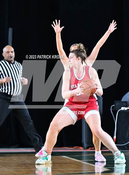 Thumbnail 1 in Mead vs. Stanwood (WIAA Quarter Final) photogallery.