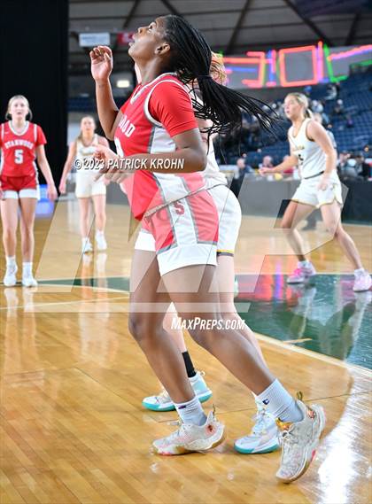 Thumbnail 2 in Mead vs. Stanwood (WIAA Quarter Final) photogallery.
