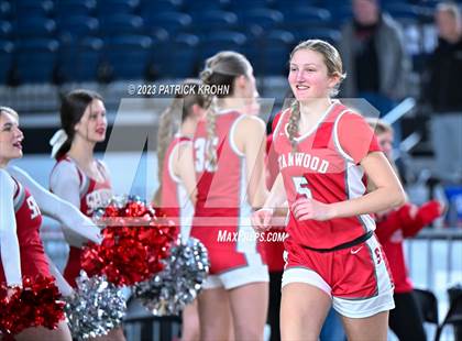 Thumbnail 2 in Mead vs. Stanwood (WIAA Quarter Final) photogallery.