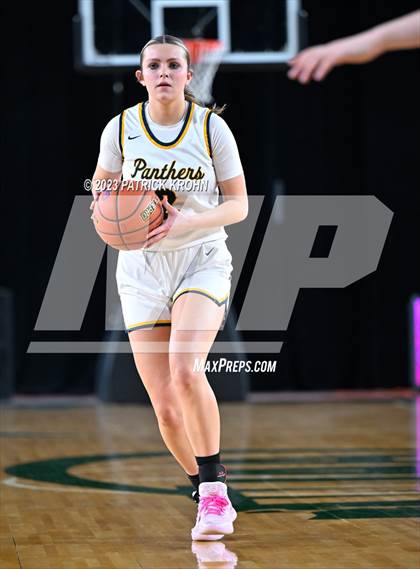Thumbnail 3 in Mead vs. Stanwood (WIAA Quarter Final) photogallery.