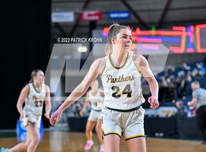 Thumbnail 2 in Mead vs. Stanwood (WIAA Quarter Final) photogallery.