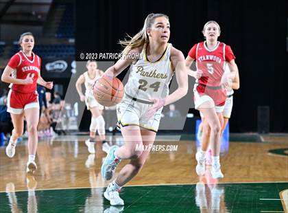 Thumbnail 2 in Mead vs. Stanwood (WIAA Quarter Final) photogallery.