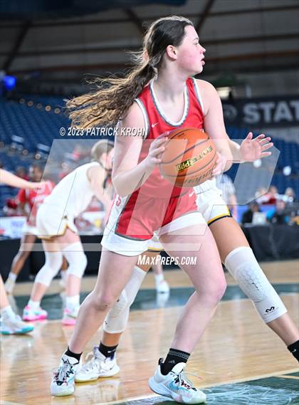 Thumbnail 3 in Mead vs. Stanwood (WIAA Quarter Final) photogallery.