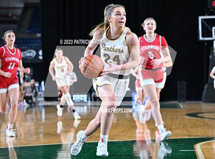 Thumbnail 3 in Mead vs. Stanwood (WIAA Quarter Final) photogallery.