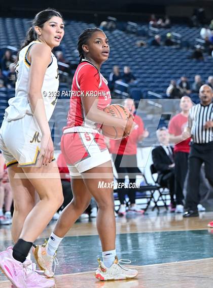 Thumbnail 1 in Mead vs. Stanwood (WIAA Quarter Final) photogallery.
