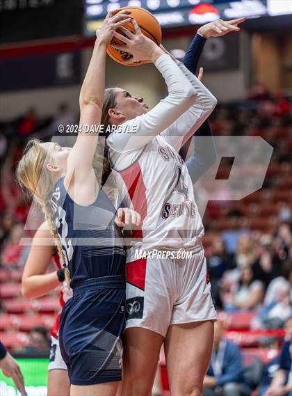 Thumbnail 1 in Duchesne vs. South Sevier (UHSAA 5th/6th Place) photogallery.