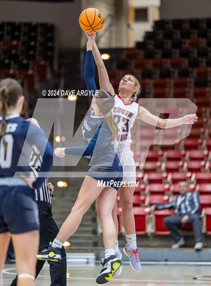 Thumbnail 2 in Duchesne vs. South Sevier (UHSAA 5th/6th Place) photogallery.