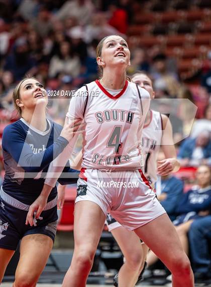 Thumbnail 3 in Duchesne vs. South Sevier (UHSAA 5th/6th Place) photogallery.