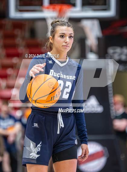Thumbnail 2 in Duchesne vs. South Sevier (UHSAA 5th/6th Place) photogallery.