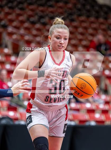 Thumbnail 3 in Duchesne vs. South Sevier (UHSAA 5th/6th Place) photogallery.