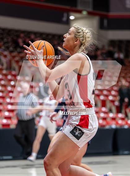 Thumbnail 3 in Duchesne vs. South Sevier (UHSAA 5th/6th Place) photogallery.