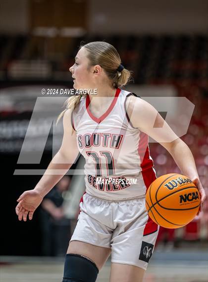 Thumbnail 2 in Duchesne vs. South Sevier (UHSAA 5th/6th Place) photogallery.