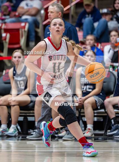 Thumbnail 1 in Duchesne vs. South Sevier (UHSAA 5th/6th Place) photogallery.