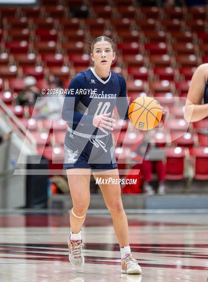 Thumbnail 3 in Duchesne vs. South Sevier (UHSAA 5th/6th Place) photogallery.