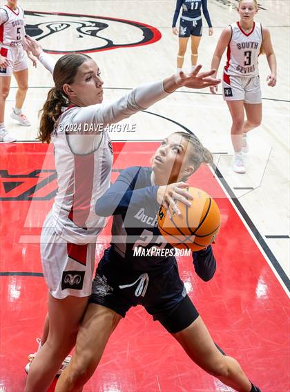 Thumbnail 3 in Duchesne vs. South Sevier (UHSAA 5th/6th Place) photogallery.