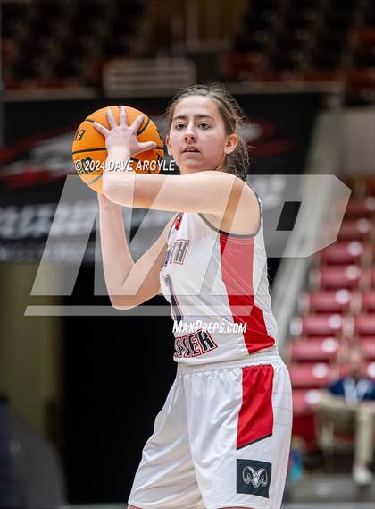 Thumbnail 2 in Duchesne vs. South Sevier (UHSAA 5th/6th Place) photogallery.
