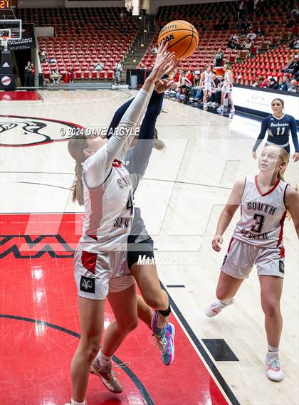 Thumbnail 3 in Duchesne vs. South Sevier (UHSAA 5th/6th Place) photogallery.