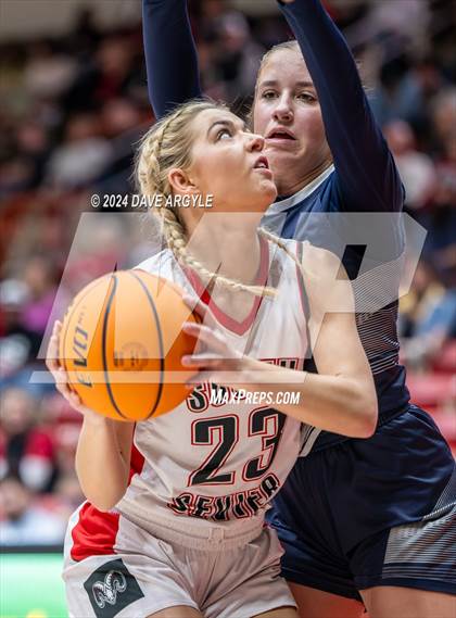 Thumbnail 3 in Duchesne vs. South Sevier (UHSAA 5th/6th Place) photogallery.