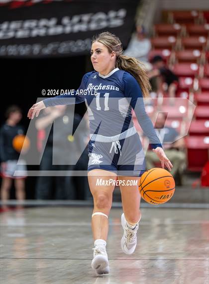 Thumbnail 2 in Duchesne vs. South Sevier (UHSAA 5th/6th Place) photogallery.