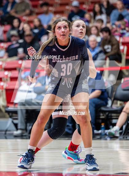 Thumbnail 1 in Duchesne vs. South Sevier (UHSAA 5th/6th Place) photogallery.